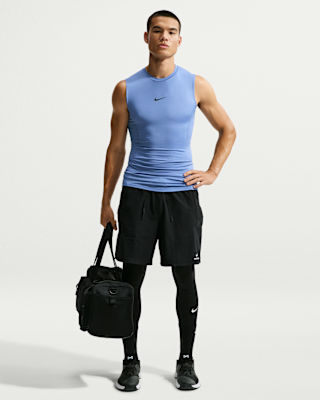 NIKE公式】ナイキ プロ メンズ Dri-FIT タイト ノースリーブ